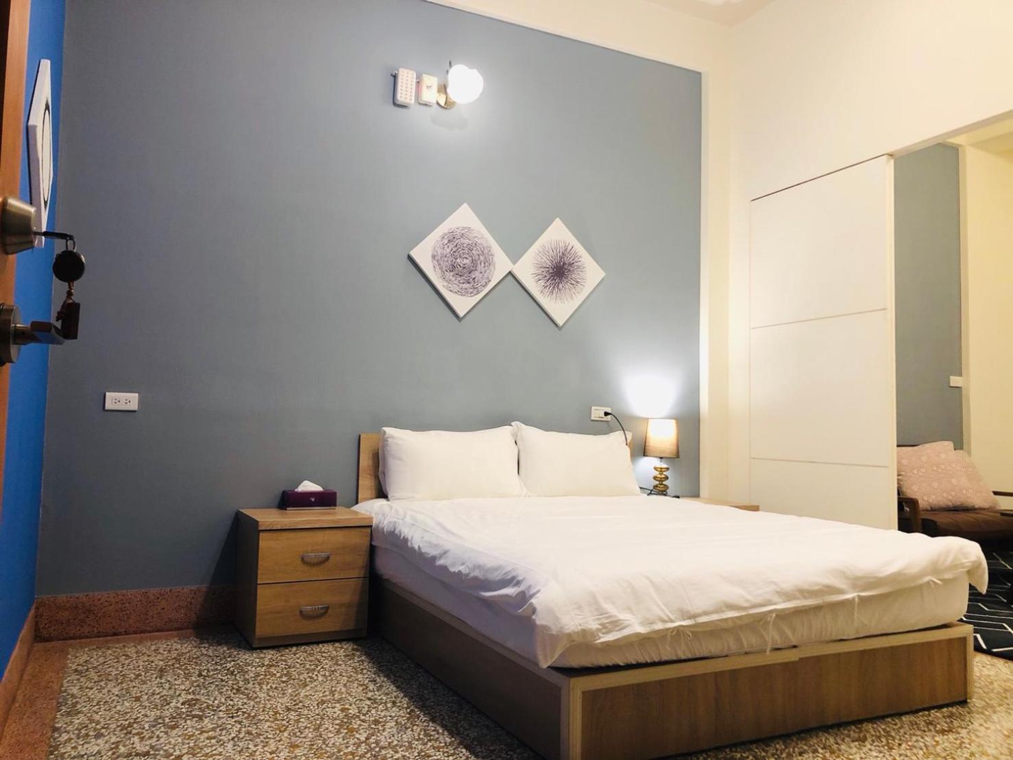 Freedom B&B Tainan Room photo