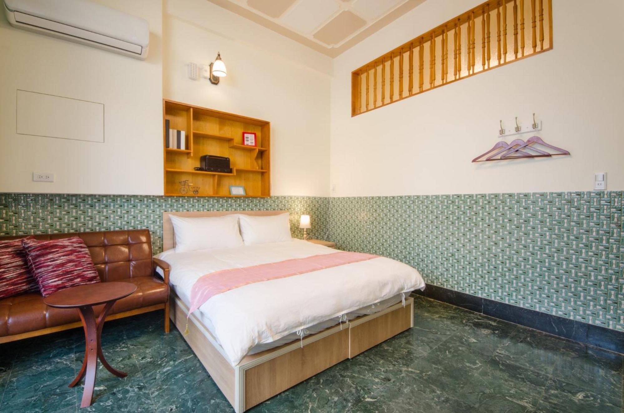 Freedom B&B Tainan Room photo